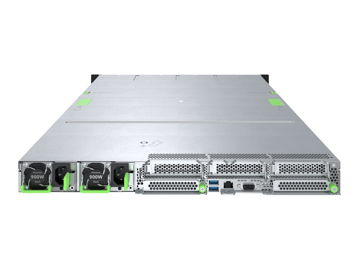 Сървър FUJITSU PY RX2530 M6 8x2.5inch Intel Xeon Silver 4310 I16GB RG ...