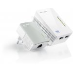 Powerline адаптери > TP-Link TL-WPA4220KIT