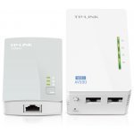 Powerline адаптери > TP-Link TL-WPA4220KIT