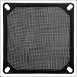 Охлаждане за компютри > Evercool Fan Filter Metal Black - 140mm FGF-140/M/BK