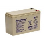 Батерия за UPS FirstPower 12V 9Ah
