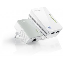 Powerline адаптери > TP-Link TL-WPA4220KIT