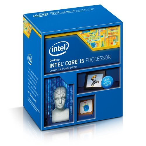 Процесор Intel i5-4690K (снимка 1)
