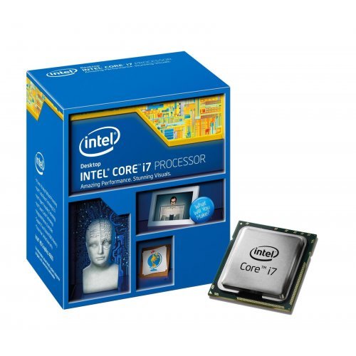 Процесор Intel I7-4790K (снимка 1)