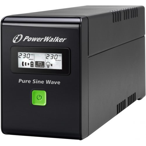 UPS Powerwalker VI 800SW 10120080 (снимка 1)