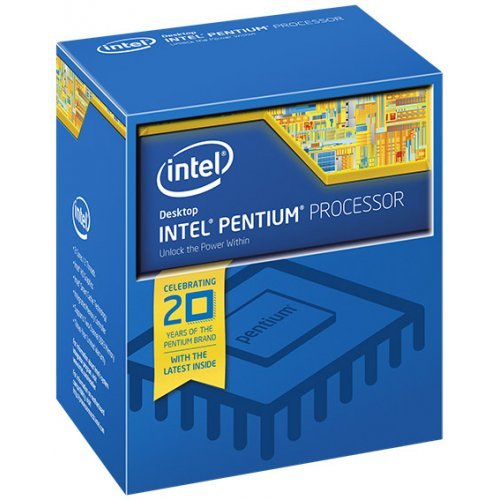 Процесор Intel G3258 (снимка 1)