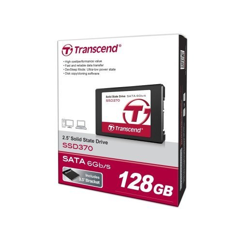 SSD (Solid State Drive) > Transcend (снимка 4)