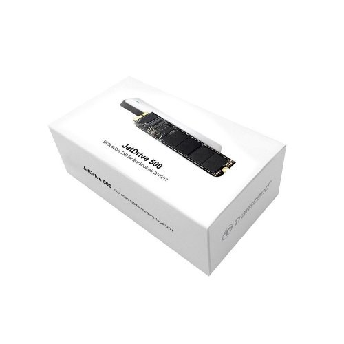 SSD (Solid State Drive) > Transcend TS480GJDM500 (снимка 6)
