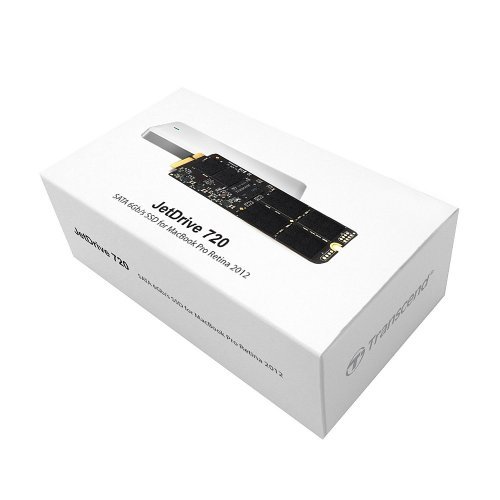 SSD (Solid State Drive) > Transcend TS480GJDM720 (снимка 4)