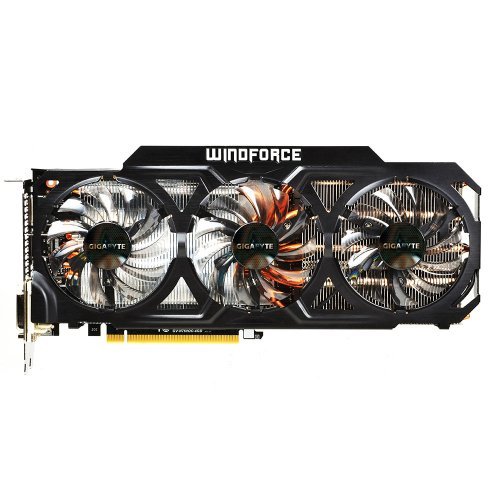 Видео карти > Gigabyte (снимка 4)