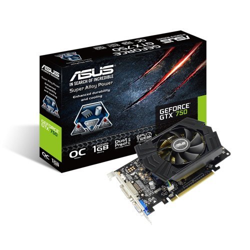 Видео карти > Asus (снимка 1)