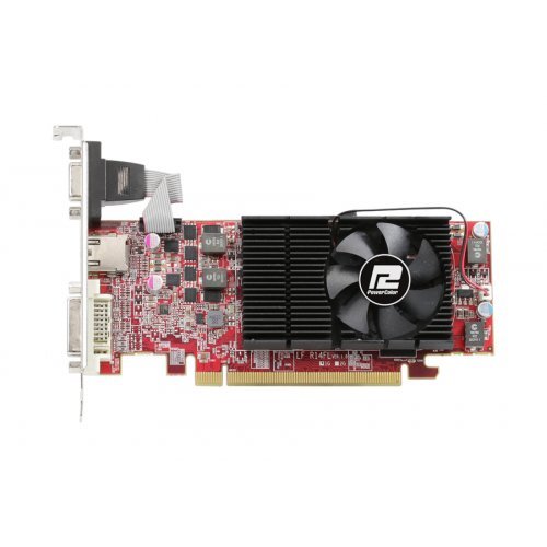 Видео карта PowerColor (снимка 4)