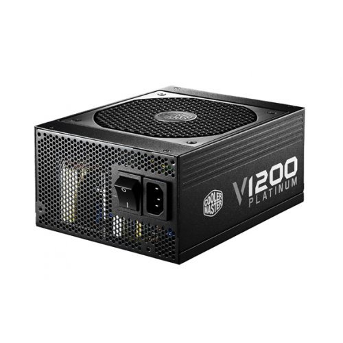 Захранващи блокове > Cooler Master V1200 Platinum RSC00-AFBAG1-EU (снимка 2)