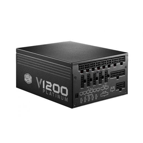 Захранващи блокове > Cooler Master V1200 Platinum RSC00-AFBAG1-EU (снимка 3)