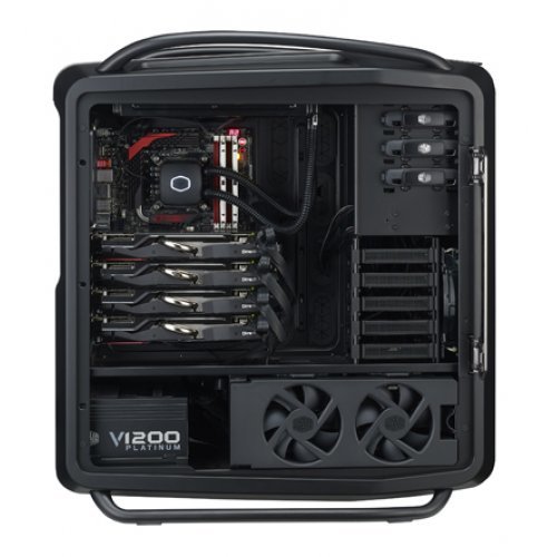 Захранващи блокове > Cooler Master V1200 Platinum RSC00-AFBAG1-EU (снимка 6)