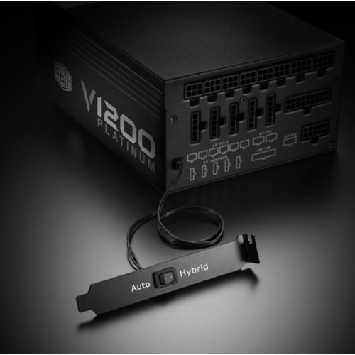 Захранващи блокове > Cooler Master V1200 Platinum RSC00-AFBAG1-EU (снимка 8)