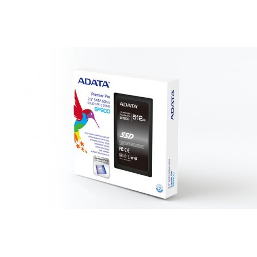 SSD (Solid State Drive) > Adata (снимка 2)
