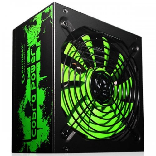 Захранващи блокове > Raidmax RX-600AF-B (снимка 1)