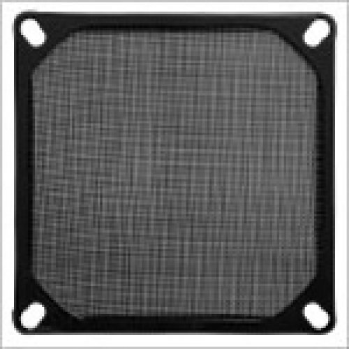Охлаждане за компютри > Evercool Fan Filter Metal Black - 140mm FGF-140/M/BK (снимка 1)