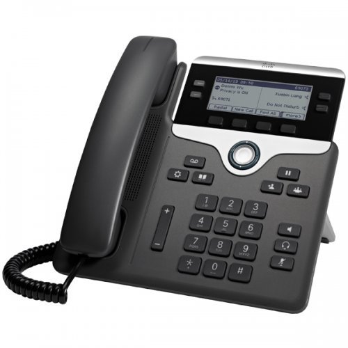 VoIP телефони > Cisco CP-7841-K9= (снимка 1)