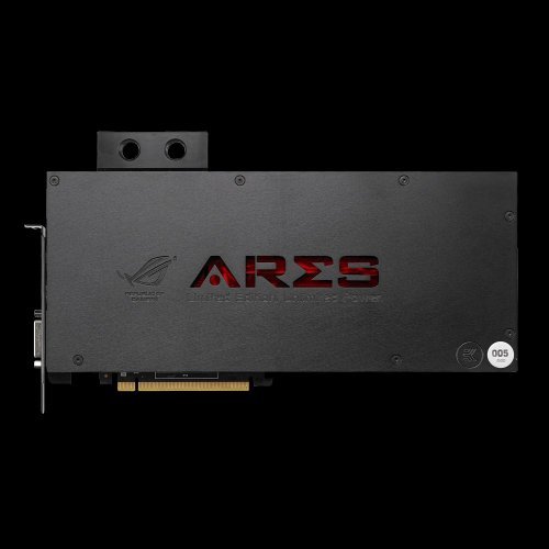 Видео карта Asus (снимка 2)