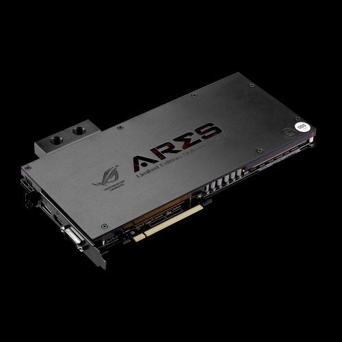 Видео карта Asus (снимка 3)