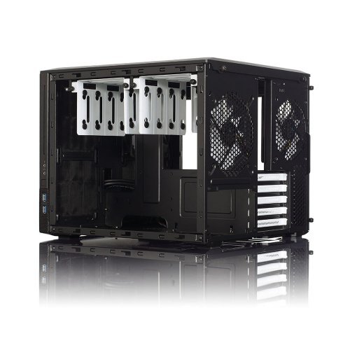 Компютърни кутии > Fractal Design NODE 804 Window (снимка 4)