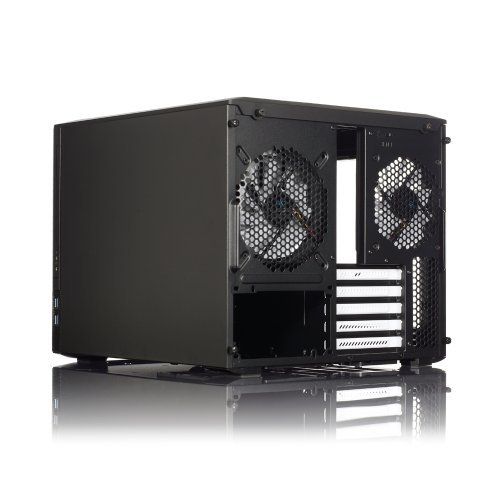 Компютърни кутии > Fractal Design NODE 804 Window (снимка 5)