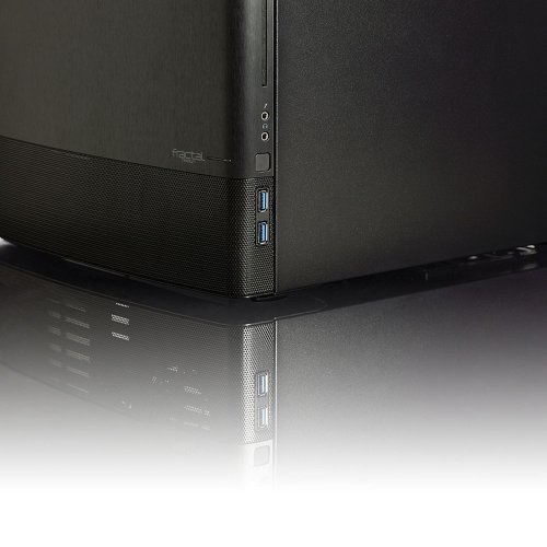 Компютърни кутии > Fractal Design NODE 804 Window (снимка 7)