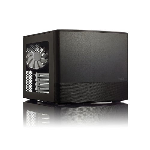 Компютърни кутии > Fractal Design NODE 804 Window (снимка 8)