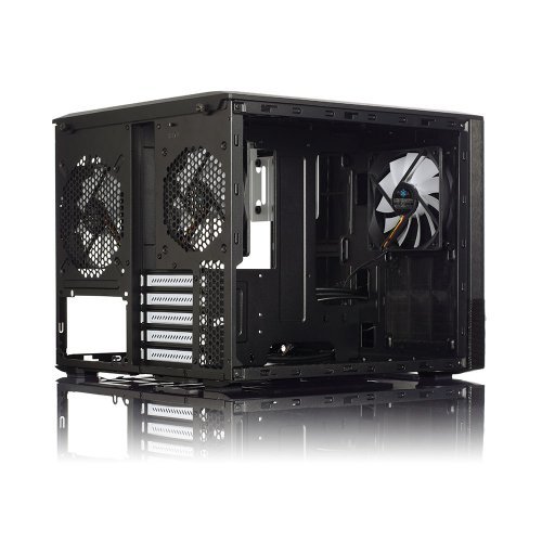 Компютърни кутии > Fractal Design NODE 804 Window (снимка 10)