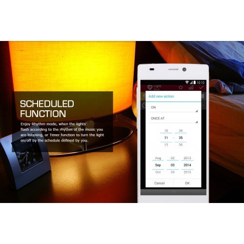 Електрически крушки > Prestigio (снимка 4)