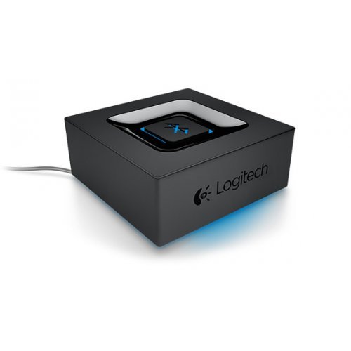 Тонколони за компютър > Logitech Bluetooth Audio Receiver 980-000912 (снимка 1)