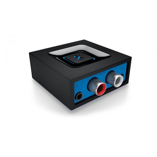 Тонколони > Logitech Bluetooth Audio Receiver 980-000912 (снимка 3)