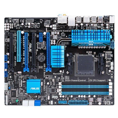 Дънна платка Asus M5A99FX Pro R2.0 (снимка 2)