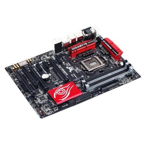 Дънна платка Gigabyte GA-Z97X-GAMING 5 (снимка 4)