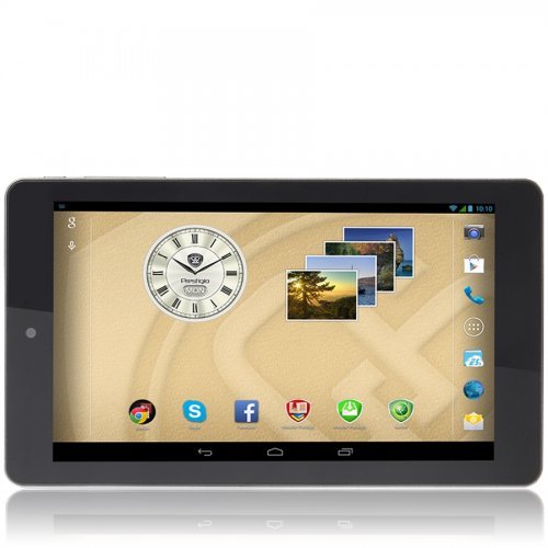 Таблети > Prestigio MultiPad Rider 7.0 WiFi 8GB gray PMP3007C (снимка 1)