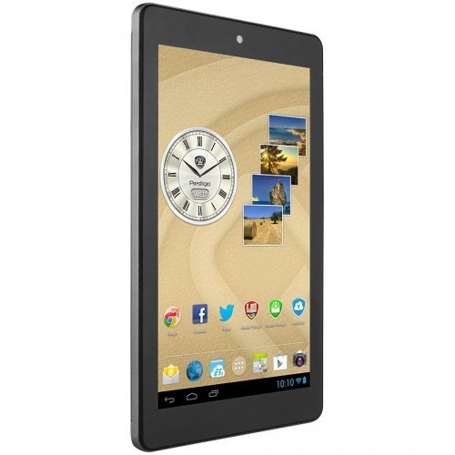 Таблети > Prestigio MultiPad Rider 7.0 WiFi 8GB gray PMP3007C (снимка 2)
