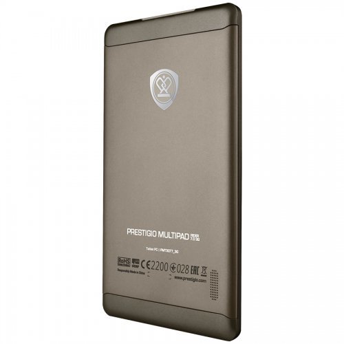 Таблети > Prestigio MultiPad Rider 7.0 WiFi 8GB gray PMP3007C (снимка 3)