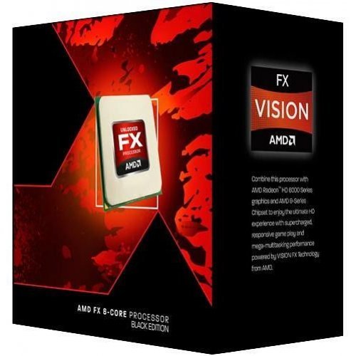 Процесор AMD FX-8320 (снимка 1)