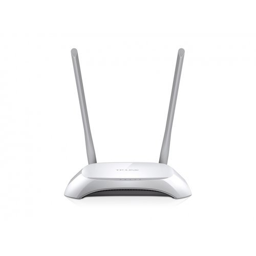 Безжичен рутер TP-Link TL-WR840N (снимка 3)
