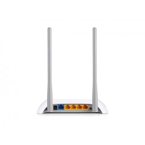 Безжичен рутер TP-Link TL-WR840N (снимка 2)