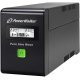 UPS PowerWalker VI 800SW, 800VA/480W, Line Interactive, Pure Sine Wave, 2x Schuko Outlet, USB (умалена снимка 1)