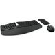 Комплект клавиатура и мишка Microsoft Sculpt Ergonomic Wireless Desktop L5V-00021
