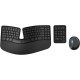 Комплект клавиатура и мишка Microsoft Sculpt Ergonomic Wireless Desktop L5V-00021