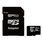 Флаш карта Silicon Power SP064GBSTXBU1V10SP