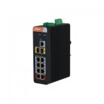 Суич Dahua PFS4210-8GT-DP