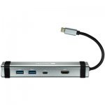 USB хъб Canyon DS-3 CNS-TDS03DG