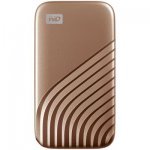 Външни дискове > Western Digital My Passport WDBAGF0010BGD-WESN