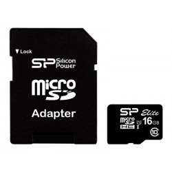Флаш карта Silicon Power SP016GBSTHBU1V10SP